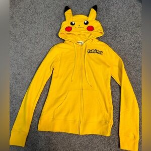 Pokémon Pikachu Hoodie